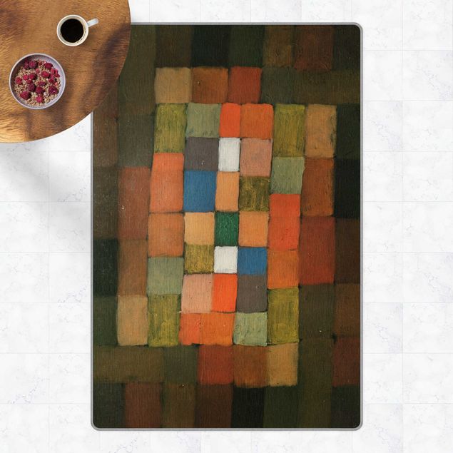 Moderne Teppiche Paul Klee - Steigerung