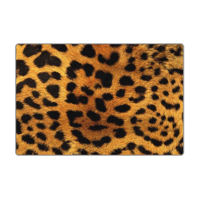 Teppich - Servalkatzenfell