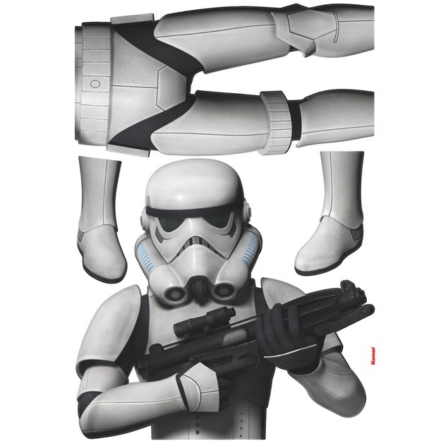 Star Wars Fototapete Star Wars - Stormtrooper