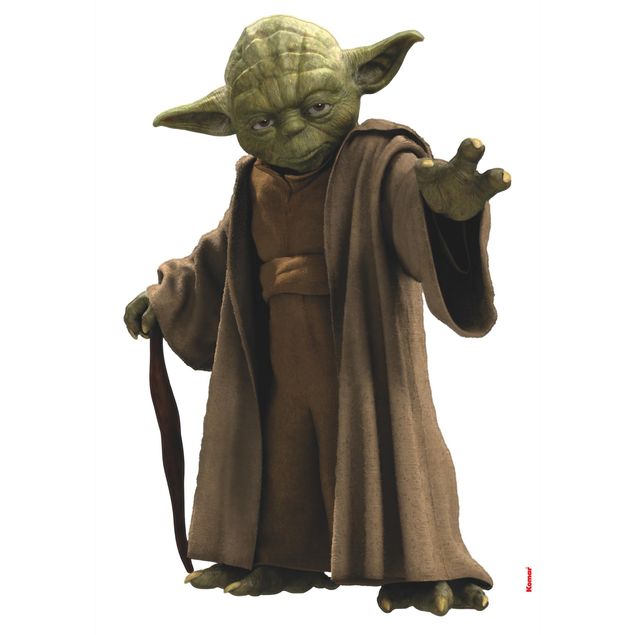 Fototapete Star Wars Star Wars - Yoda