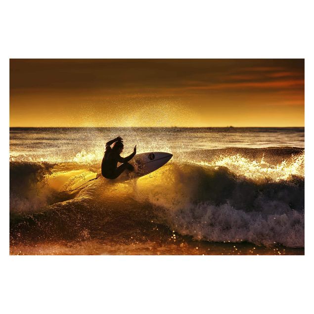 Fototapete - Sun, Fun and Surf