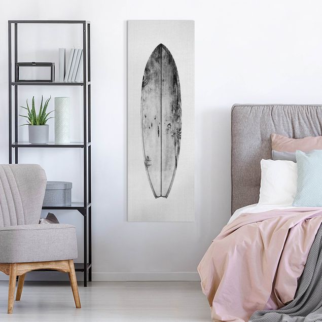 Wandbilder Surfboard