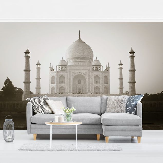 Fototapete orientalisch Taj Mahal