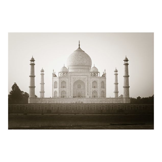 Fototapete - Taj Mahal