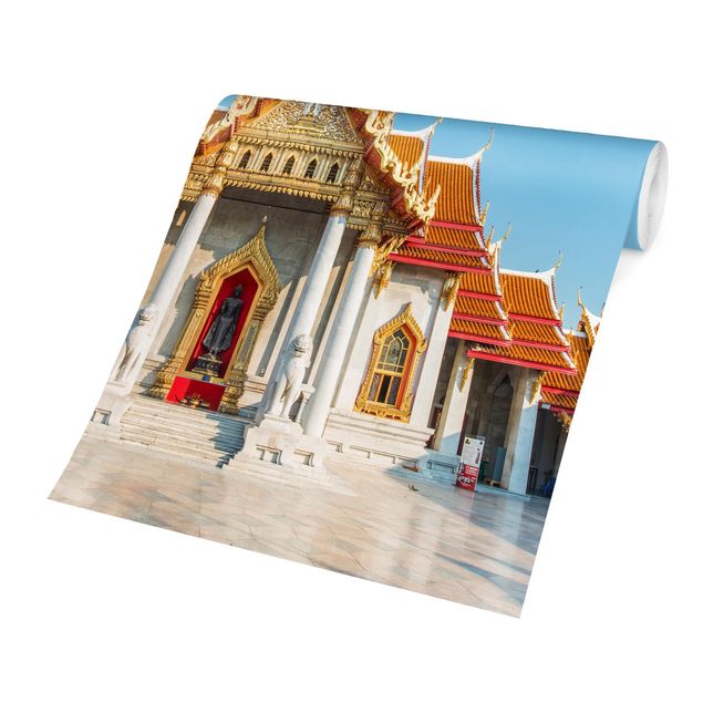 schöne Tapeten Tempel in Bangkok