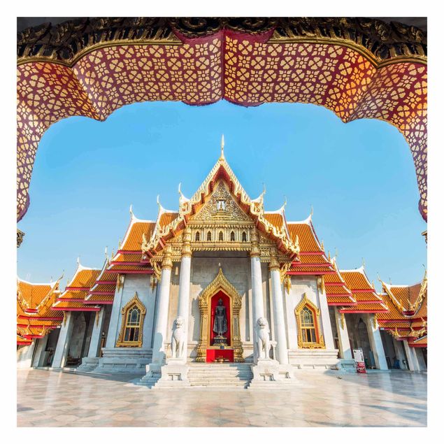 Fototapete selbstklebend Tempel in Bangkok