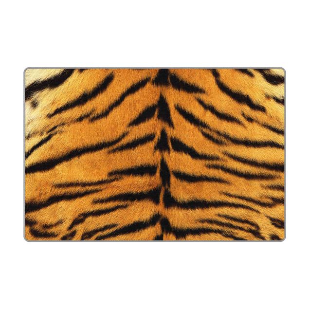 Teppich - Tigerfell