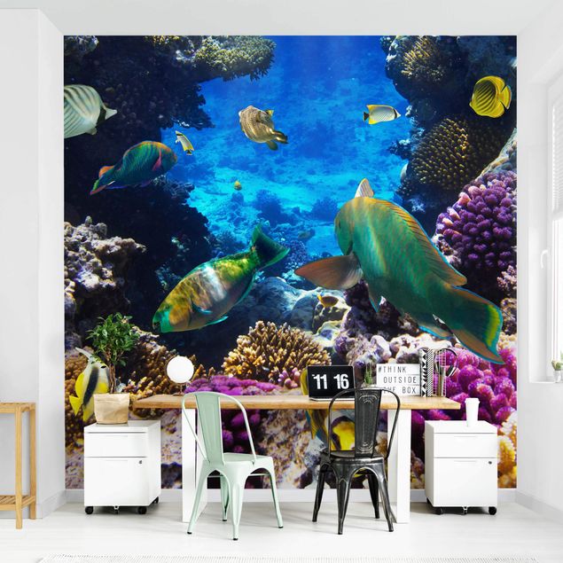 Design Tapeten Underwater Dreams