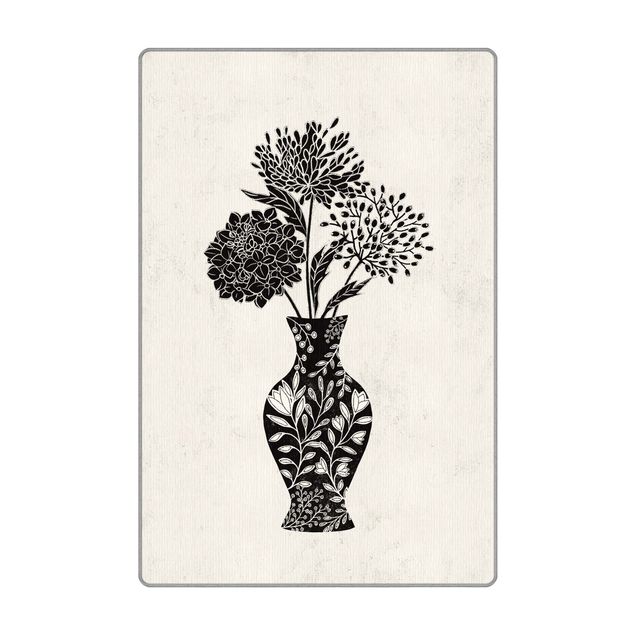 Teppich - Vase V