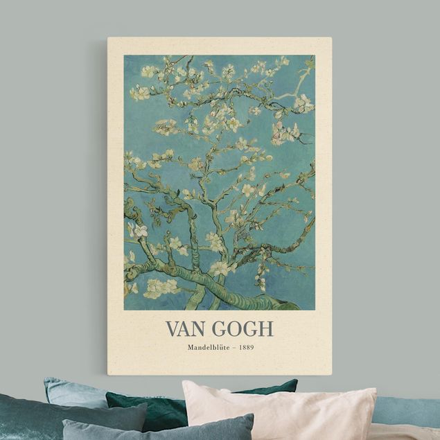 Van Gogh Bilder Vincent van Gogh - Mandelblüte - Museumsedition