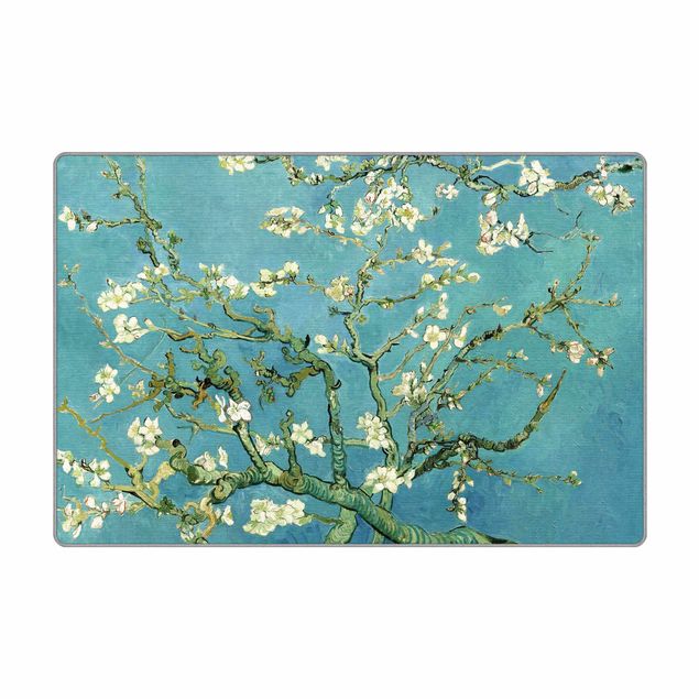 Teppich - Vincent van Gogh - Mandelblüte
