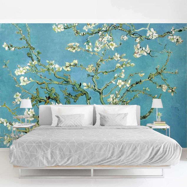 Design Tapeten Vincent van Gogh - Mandelblüte