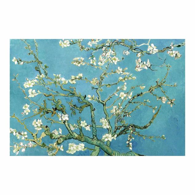 Tapeten Vincent van Gogh - Mandelblüte