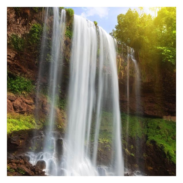 selbstklebende Tapete Waterfalls