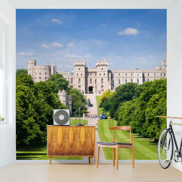 Design Tapeten Windsor Castle