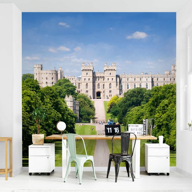 Tapeten Windsor Castle