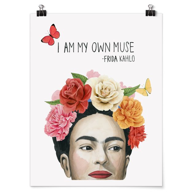 Bilder Fridas Gedanken - Muse