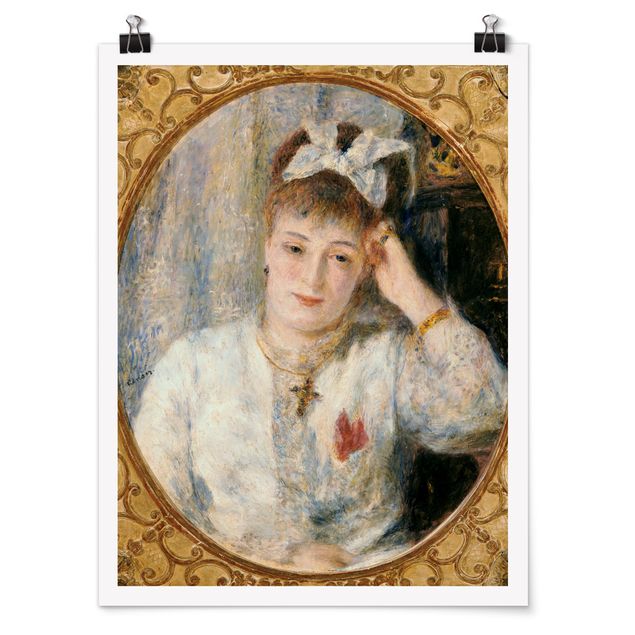 Renoir Bilder Auguste Renoir - Marie Murer