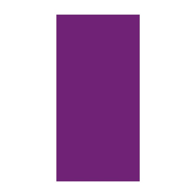 Moderne Teppiche Colour Purple