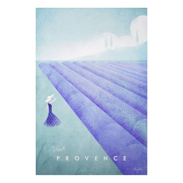 Bilder Reiseposter - Provence