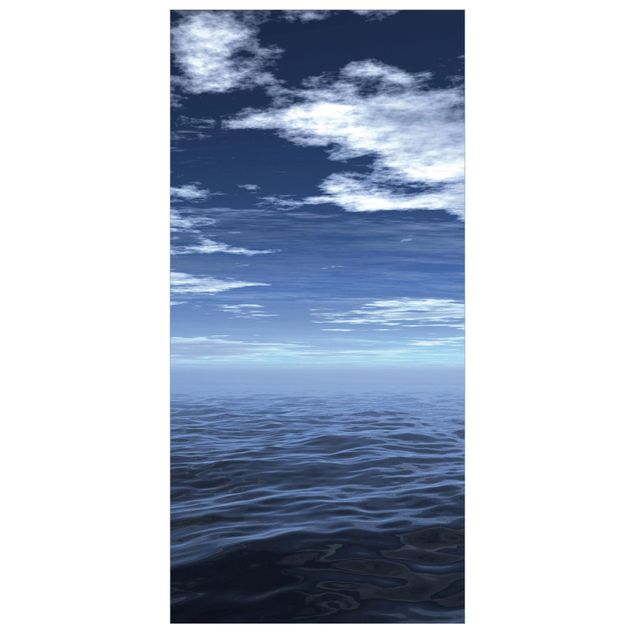 Raumteiler - Dark Water 250x120cm