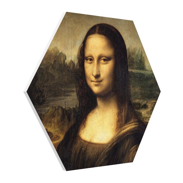 schöne Bilder Leonardo da Vinci - Mona Lisa