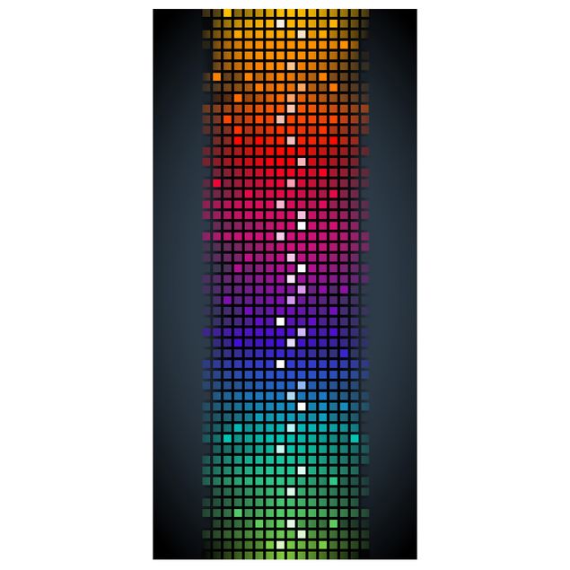 Raumteiler - Spectrum 250x120cm