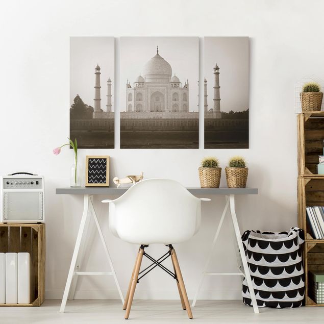 Leinwandbilder kaufen Taj Mahal