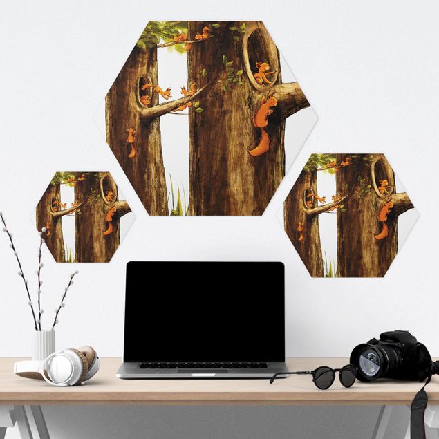 Hexagon Bild Forex - Zuhause der Einhörnchen
