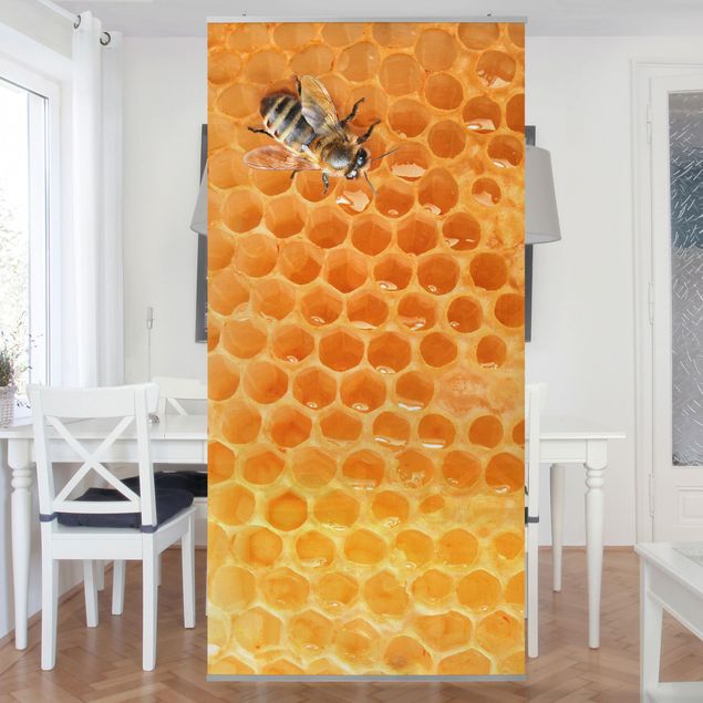 Raumtrenner Vorhang Honey Bee