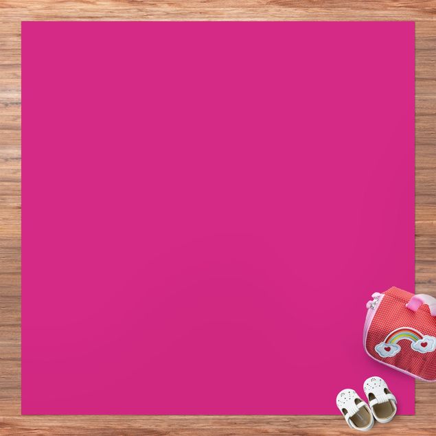 Teppich für Balkon Colour Pink