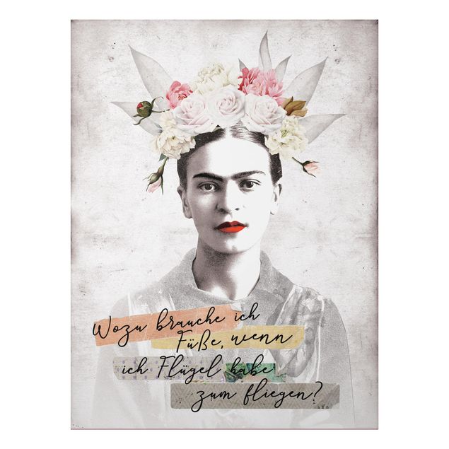 Bilder Frida Kahlo - Zitat