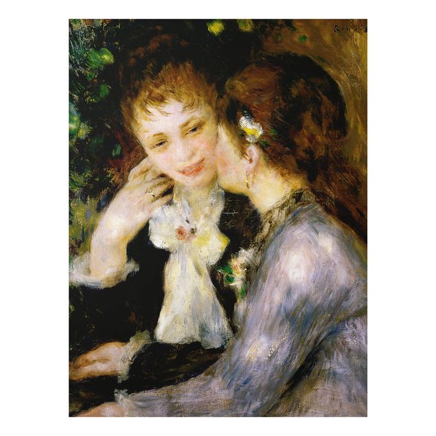 Renoir Bilder Auguste Renoir - Bekenntnisse