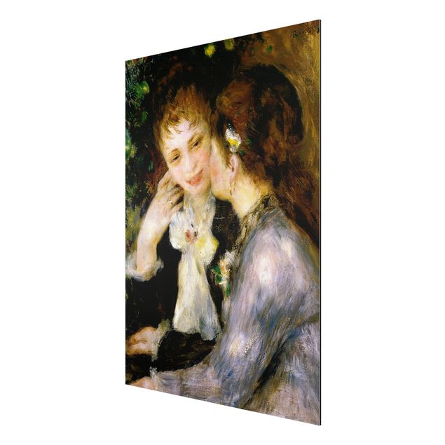 Bilder Auguste Renoir - Bekenntnisse