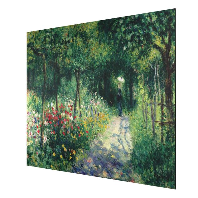 Wandbilder Auguste Renoir - Frauen im Garten