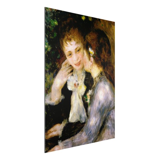 Impressionistische Bilder Auguste Renoir - Bekenntnisse
