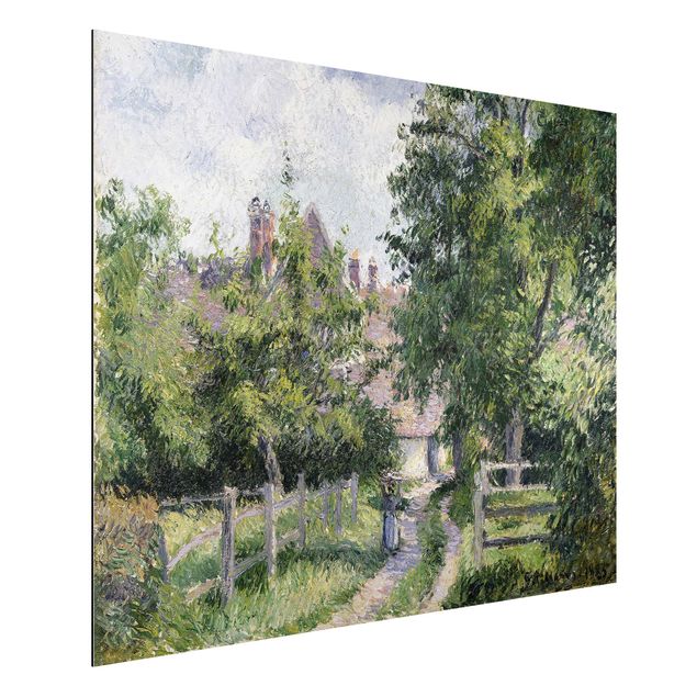 Impressionistische Bilder Camille Pissarro - Saint-Martin