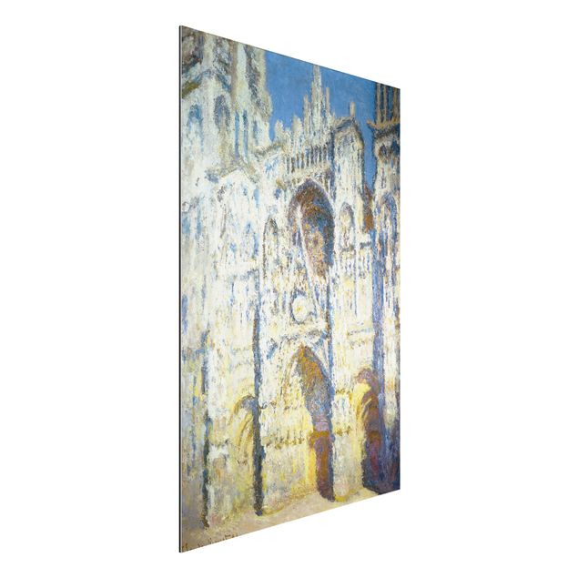 Monet Bilder Claude Monet - Kathedrale von Rouen
