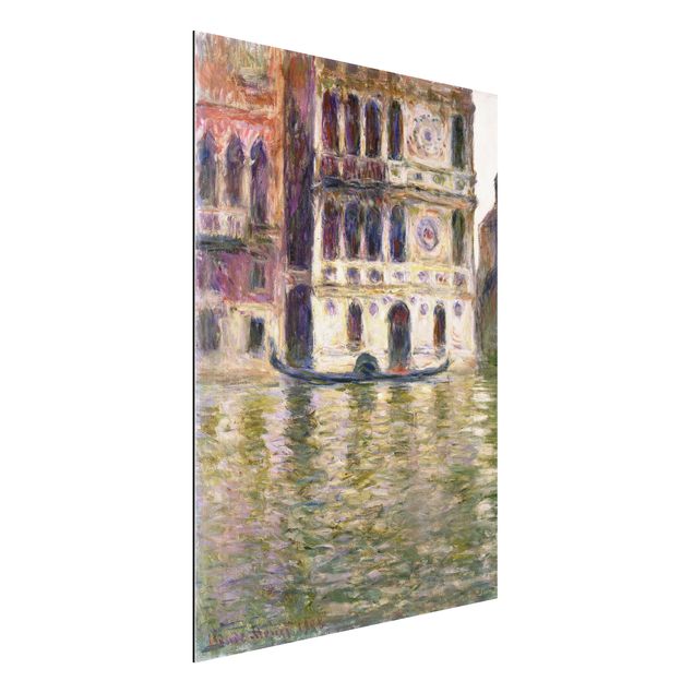 Bilder von Monet Claude Monet - Palazzo Dario