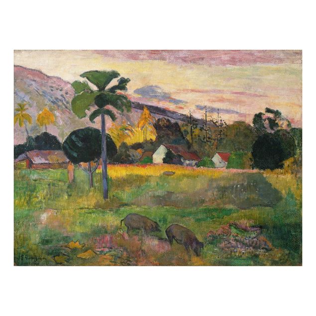 Paul Gauguin Bilder Paul Gauguin - Komm her