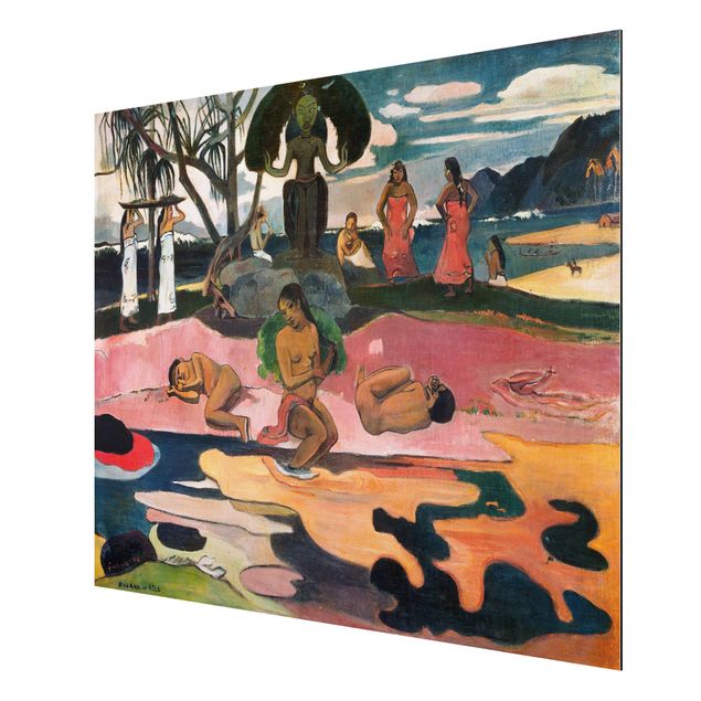 Bilder Paul Gauguin - Gottestag