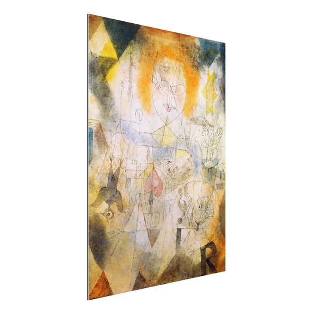 Expressionismus Bilder Paul Klee - Irma Rossa