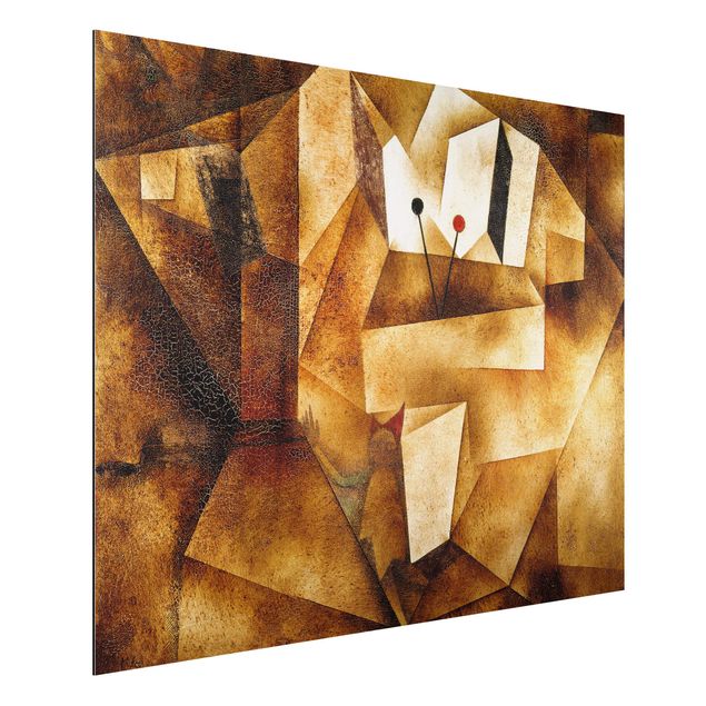 Bilder Expressionismus Paul Klee - Paukenorgel