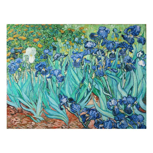 Van Gogh Gemälde Vincent van Gogh - Iris