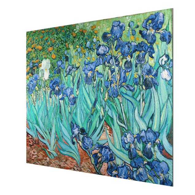 schöne Bilder Vincent van Gogh - Iris