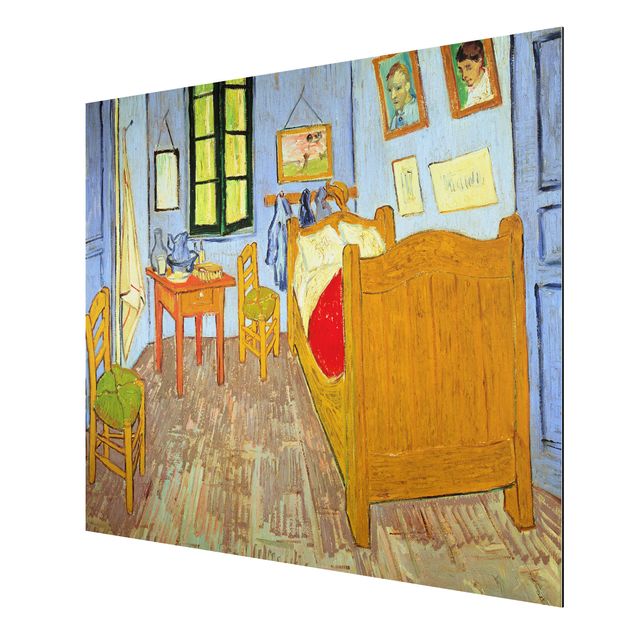 Bilder Vincent van Gogh - Schlafzimmer in Arles