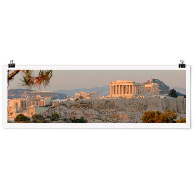Bilder Akropolis