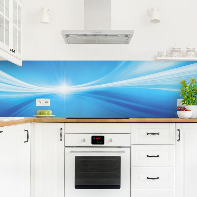 Küche Wandpaneel Abstract Background