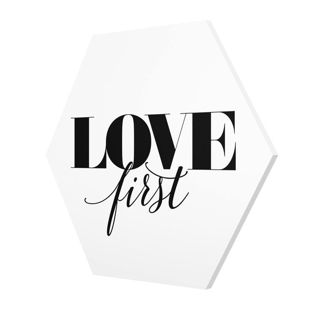 Hexagon Bild Forex - Love first