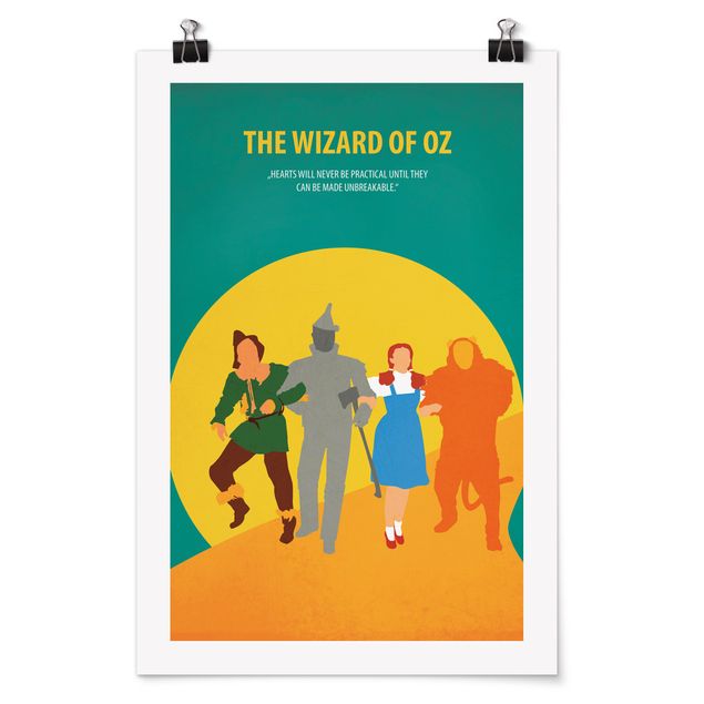 Bilder Filmposter The Wizard of Oz